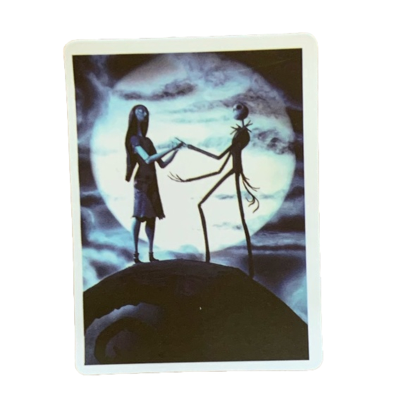 Accessories - 6/$12 Nightmare Before Christmas Sticker